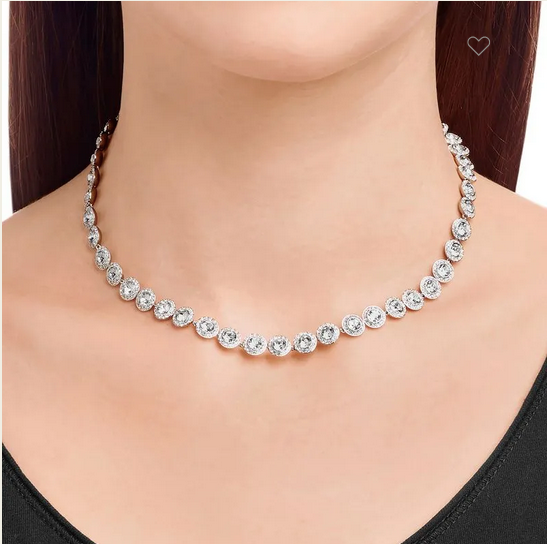 Collar Tennis Angelic Swa