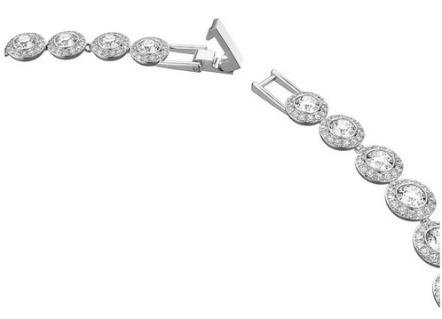 Collar Tennis Angelic Swa