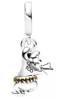 Charm Baloo 100 años El libro de la Selva de plata s925	Plata 925