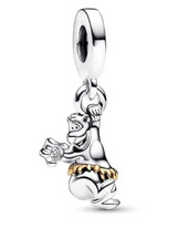 Charm Baloo 100 años El libro de la Selva de plata s925	Plata 925