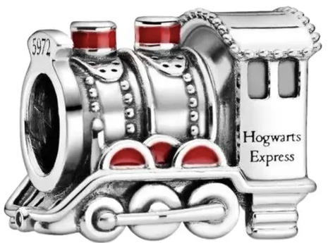 Charm Tren Hogwarts Express De Harry Potter®	Plata 925