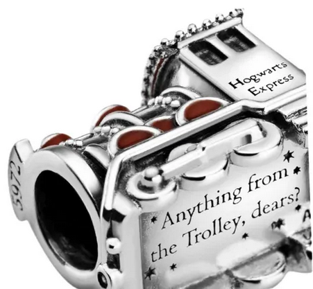 Charm Tren Hogwarts Express De Harry Potter®	Plata 925