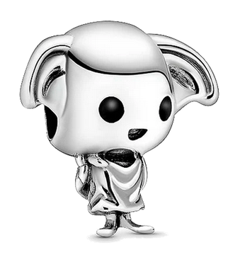 Charm Dobby De Harry Potter®	Plata 925