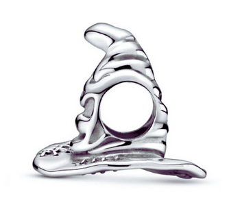 Charm Sombrero Seleccionador De Harry Potter®	Plata 925