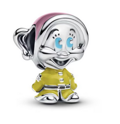 Charm Pand disney x tontin	Plata 925