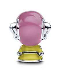 Charm Pand disney x tontin	Plata 925