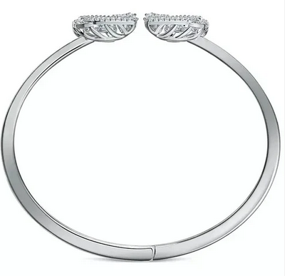 PULSERA SWA DANCING SWAN CISNE 	Baño de rodio