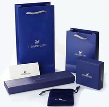 Collar swa cisne razul swan	 baño de rodio